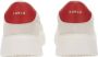 Furla Rode Leren Veterschoenen voor Vrouwen Multicolor Dames - Thumbnail 13