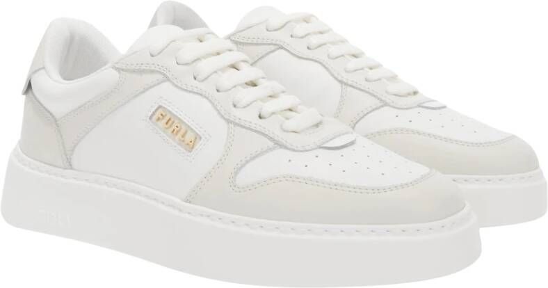 Furla Sneakers White Dames