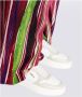 Furla Dames Leren Sneakers Lente Zomer Collectie Gray Dames - Thumbnail 8