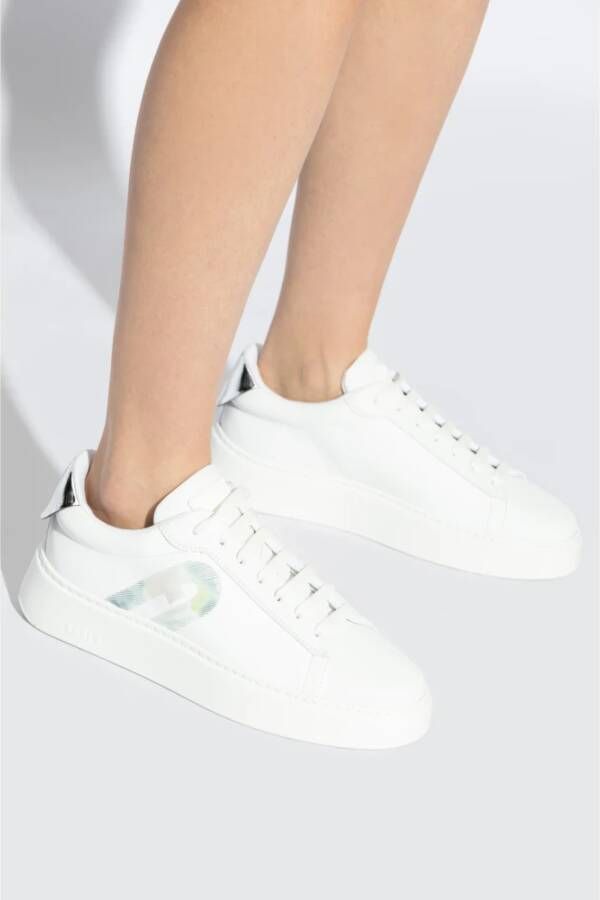 Furla Sport Sneakers White Dames