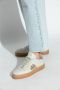 Furla Veterschoenen Herfst Winter Collectie Leer White Dames - Thumbnail 6