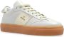 Furla Veterschoenen Herfst Winter Collectie Leer White Dames - Thumbnail 8