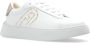 Furla Polyethyleen Sneaker Herfst Winter Collectie White Dames - Thumbnail 9