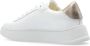 Furla Polyethyleen Sneaker Herfst Winter Collectie White Dames - Thumbnail 10