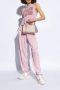 Furla Veterschoenen met Metallic Patch Multicolor Dames - Thumbnail 3