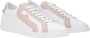Furla Twist Sneakers White Dames - Thumbnail 2