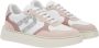 Furla Veterschoenen met Metallic Patch Multicolor Dames - Thumbnail 8