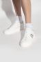 Furla Witte Veterschoenen White Dames - Thumbnail 4