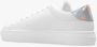 Furla Joy Lace Up Sneakers White Dames - Thumbnail 6