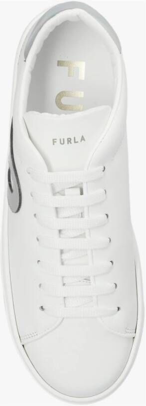 Furla Vreugde sneakers Wit Dames