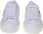 Furla Witte en Groene Synthetisch Leren Sneakers White Dames - Thumbnail 2
