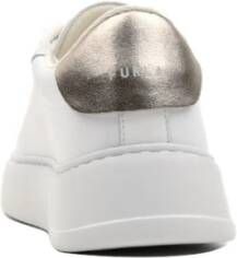 Furla Witte Lage Sneakers voor Vrouwen White Dames