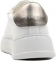 Furla Polyethyleen Sneaker Herfst Winter Collectie White Dames - Thumbnail 4