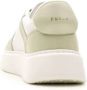 Furla Witte Lage Sportieve Sneakers White Dames - Thumbnail 4