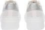 Furla Witte Sneakers met 5 cm Hak - Thumbnail 2
