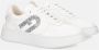 Furla Low-Top Sneakers sport Lace-Up Sneaker T.3 in wit - Thumbnail 4