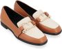 Furla Wolk Loafer Stijlvolle Instap Schoen - Thumbnail 2