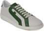 Furla Groene Vetersneakers Lente Zomer Vrouwen Green Dames - Thumbnail 9