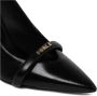 Furla Core Slingback Hakken Lente Zomer Collectie Black Dames - Thumbnail 17