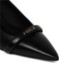 Furla Core Slingback Hakken Lente Zomer Collectie Black Dames - Thumbnail 26