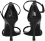 Furla Zwarte Lakleren Hoge Hak Sandalen - Thumbnail 2