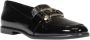 Furla Leren Loafer Herfst Winter Collectie Vrouwen Black Dames - Thumbnail 19
