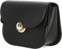 Furla Zwarte leren schoudertas met Boule slot - Thumbnail 2