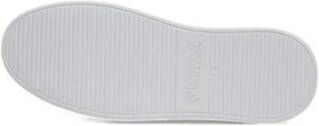 Furla Zwarte leren sneaker