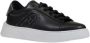Furla Zwarte Leren Sneaker Dames Collectie Black Dames - Thumbnail 3