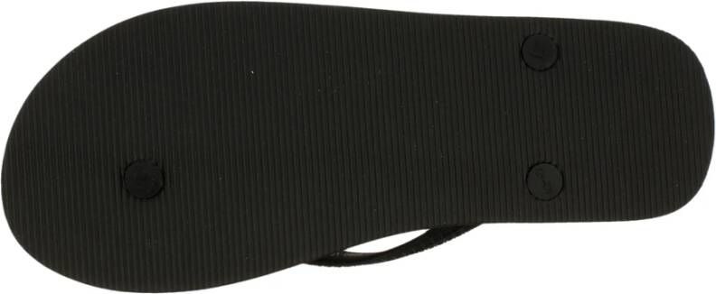 G-Star 2-Tone Flipflop met verhoogd RAW-ontwerp Zwart Heren