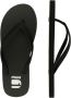 G-Star 2-Tone Flipflop met verhoogd RAW-ontwerp Zwart Heren - Thumbnail 7
