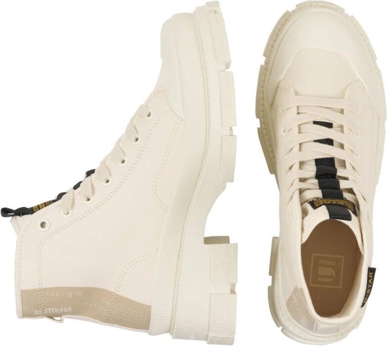 G-Star Ankle boots Aefon II MID CVS W White Dames