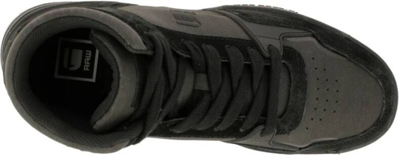 G-Star Attac MID T M 2242 040715 9600 Zwart Heren