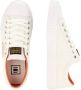 G-Star Canvas Sneaker Low met Rubberen Detail White Heren - Thumbnail 8