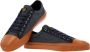 G-Star Canvas Sneaker met Rubberen Detail Blauw Heren - Thumbnail 7