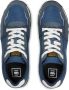 G-Star Raw TRACK II POP Heren Sneakers 2312 047505 NVY-BLK - Thumbnail 7