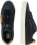 G-Star Denim Lage Sneaker met Contrasterend Logo Zwart Heren - Thumbnail 7