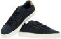 G-Star Denim Lage Sneaker met Contrasterend Logo Black Heren - Thumbnail 8