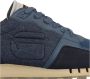 G-Star Denim Lage Sneaker met Sportieve Accenten Blauw Heren - Thumbnail 8