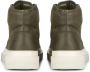 G-Star G Star Raw Dexter Mid Nub M Hoge sneakers Heren Groen - Thumbnail 14