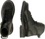 G-Star G Star Raw Ankle Boot Bootie Men Male Black Laarzen - Thumbnail 5