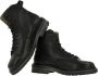 G-Star G Star Raw Ankle Boot Bootie Men Male Black Laarzen - Thumbnail 6