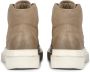 G-Star G Star Raw Dexter Mid Nub M Hoge sneakers Leren Sneaker Heren Taupe - Thumbnail 14