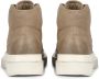 G-Star G Star Raw Dexter Mid Nub M Hoge sneakers Leren Sneaker Heren Taupe - Thumbnail 14