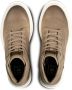 G-Star G Star Raw Dexter Mid Nub M Hoge sneakers Leren Sneaker Heren Taupe - Thumbnail 15