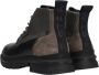 G-Star Grijze Mid Lace-up Boots voor Heren Gray Heren - Thumbnail 5