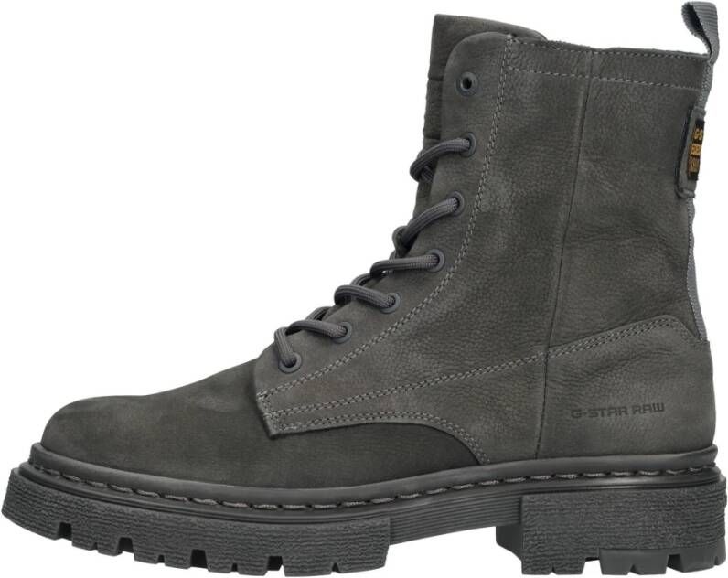 G-Star Kafey veterboot Grijs Heren