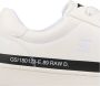 G-Star Klassieke laag uitgesneden sneaker met logo-details White Heren - Thumbnail 11