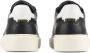 G-Star Klassieke Lage Leren Sneaker Black Heren - Thumbnail 4