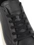 G-Star Klassieke Lage Leren Sneaker Black Heren - Thumbnail 8